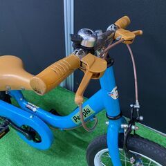 【子供用自転車14インチ】People ピープル　ケッタ―サイクル【引取限定・現状渡し】三重県の画像