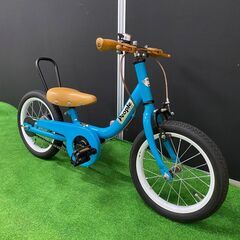 【子供用自転車14インチ】People ピープル　ケッタ―サイクル【引取限定・現状渡し】三重県の画像