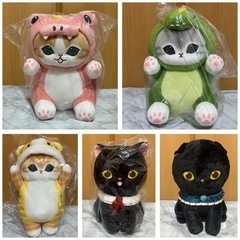【お値下げ】mofusand モフサンド グッズまとめ売り29点セットの画像