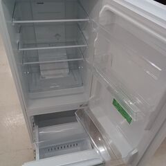 リユースのサカイ栃木店★ジモティ割あり★ YAMADA 冷蔵庫 YRZ-F15J 156L 23年製 動作確認／クリーニング済み TC10170の画像