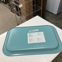 ロ 2508- 315 IKEA 金属製トレイ 人気のイケアトレイ入荷しました！！ ご予約はお早目に！！ 中古の画像