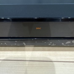 DX BROADTEC ブルーレイレコーダー DXBS1000 ジャンク品の画像