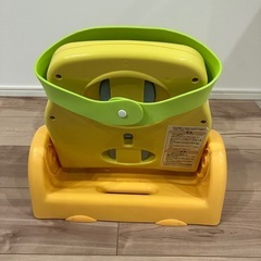 アップリカ Aprica バスチェアの画像