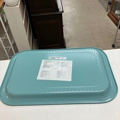 ロ 2508- 316 IKEA 金属製トレイ 人気のイケアトレイ入荷しました！！ ご予約はお早目に！！ 中古の画像