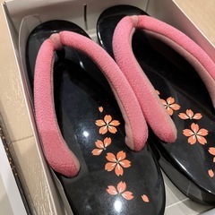 【無料】下駄の画像