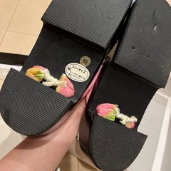 【無料】下駄の画像