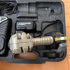 日立 インパクトドライバーの画像
