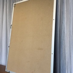 ホワイトボード 約90cm×60cmの画像