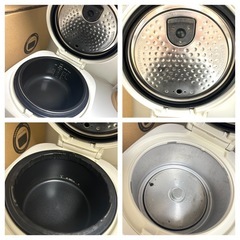 【値下げ済み】炊飯器
バルミューダザゴハン K08A-WHの画像