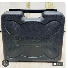 日立 インパクトドライバーの画像