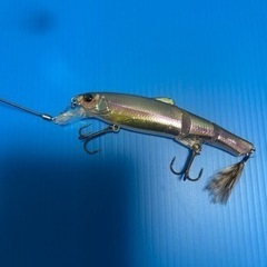 ヴィヴィダス　ダウスイ220 ラスターブレード115 スリークマイキー90の画像