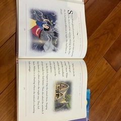 ディズニー（英語）／Disney books in Englishの画像