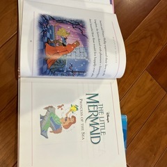 ディズニー（英語）／Disney books in Englishの画像