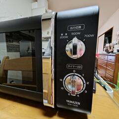 電子レンジの画像