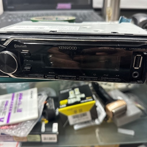 ケンウッド　U400BMS