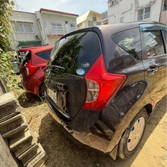 日産 ノートの画像