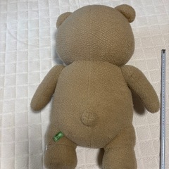 ぬいぐるみ　テッドの画像