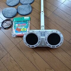 コードレス電動モップの画像
