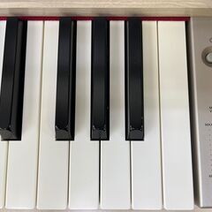 YAMAHA  CLP-535WA　電子ピアノの画像
