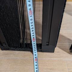 【取引中】玄関用開閉式網戸の画像