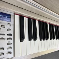 YAMAHA  CLP-535WA　電子ピアノの画像