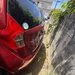 日産  ノートの画像