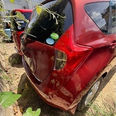 日産  ノートの画像