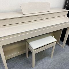 YAMAHA  CLP-535WA　電子ピアノの画像