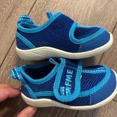 イフミー 、サンダル 12.5cmの画像