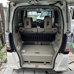N-BOX！車検R8年8月まで！の画像