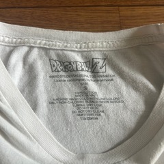 00s ドラゴンボール　tシャツ 鳥山明　 古着　アニメtシャツの画像