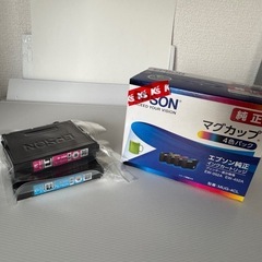インクジェットプリンター EPSON EW-052Aの画像