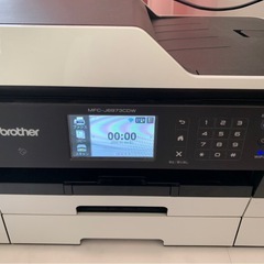 ブラザー MFC-J6973CDW インクジェットプリンター 複合機の画像