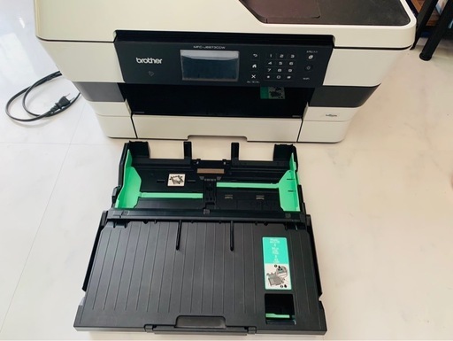 ブラザー MFC-J6973CDW インクジェットプリンター 複合機