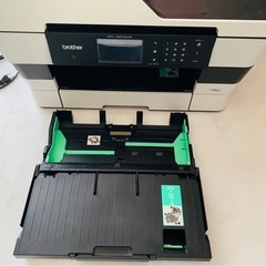 ブラザー MFC-J6973CDW インクジェットプリンター 複合機の画像