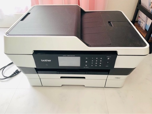 brother MFC-J6973CDW インクジェットプリンター ブラザー プリンター - 特長 | MFC-J6973CDW | インクジェットプリンター・複合