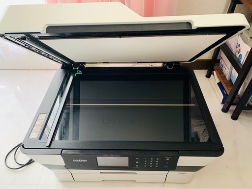 ブラザー MFC-J6973CDW インクジェットプリンター 複合機