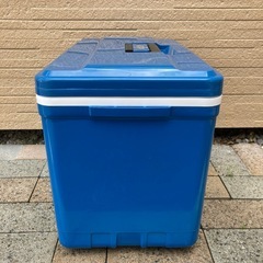 クーラーボックス　30Lの画像