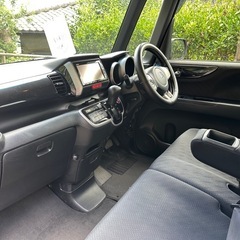⭕N-BOXカスタム10万キロ　車検7年8月28日までの画像