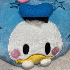 クッション　ディズニーの画像