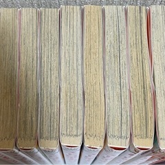【取引予定】ストロボエッジ 中古漫画 全巻の画像