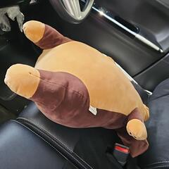 お取引中　低反発ワンコぬいぐるみの画像