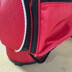 ゴルフバッグの画像