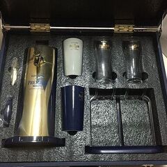 プレミアムモルツ 景品 ビアサーバー グラス セット 未使用の画像