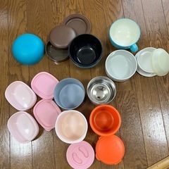 お弁当箱 保温弁当箱 色々の画像