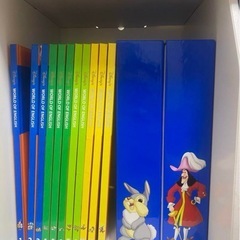 2018年購入 DWE ディズニー英語システム 教材の画像