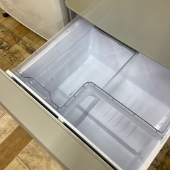 【トレファク ラパーク岸和田店】2020年製 SHARP 5ドア冷蔵庫　入荷しました【6ヶ月保証】の画像