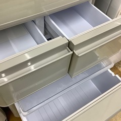 【トレファク ラパーク岸和田店】2020年製 SHARP 5ドア冷蔵庫　入荷しました【6ヶ月保証】の画像
