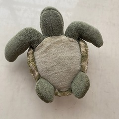ウミガメ　ぬいぐるみ　ビッグサイズの画像