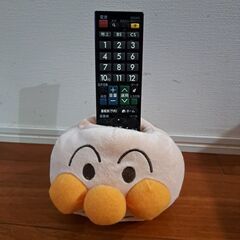 ★アンパンマン　リモコン立て　&コースター10枚★の画像